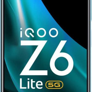 iQOO Z6 Lite 5G
