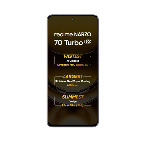 realme Narzo 70 Turbo