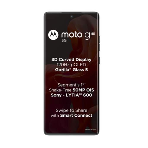 Moto G85