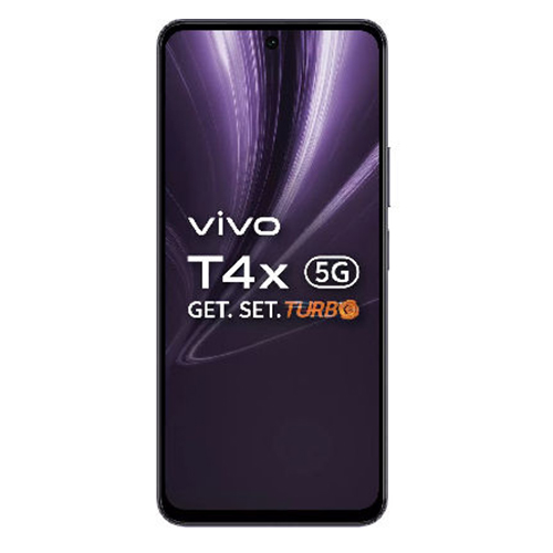 vivo T4X 8GB RAM