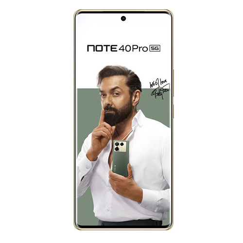 Infinix Note 40 Pro 5G