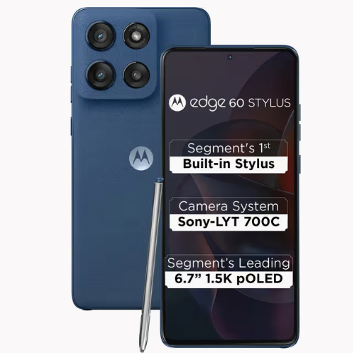 Motorola Edge 60 Stylus