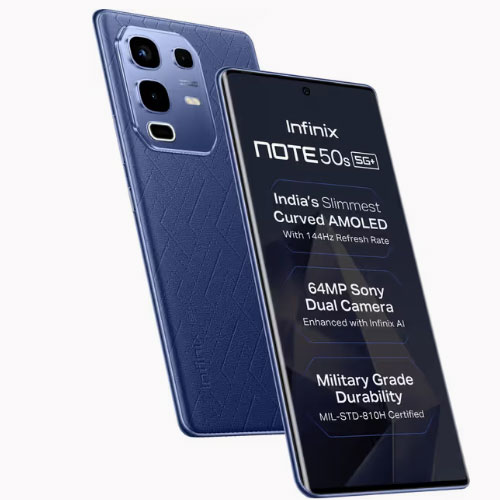 Infinix Note 50s 5G+