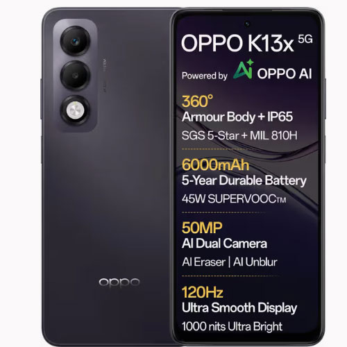 OPPO K13x