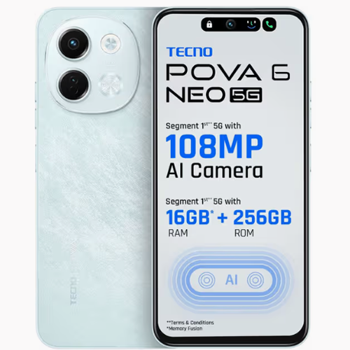 Tecno Pova 6 Neo
