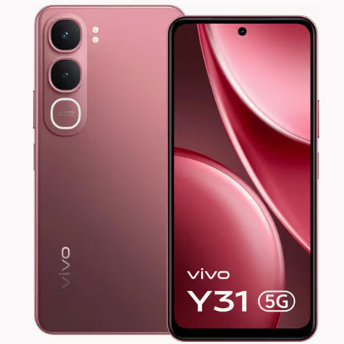 vivo Y31 5G 6GB RAM