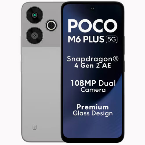 POCO M6 Plus 8GB RAM