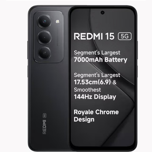 Xiaomi Redmi 15 8GB RAM