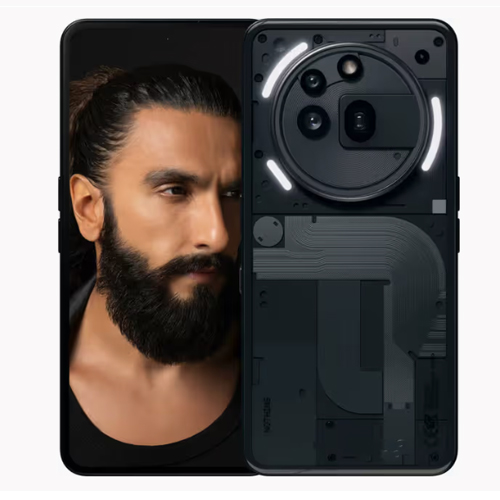 Nothing Phone 3a Pro