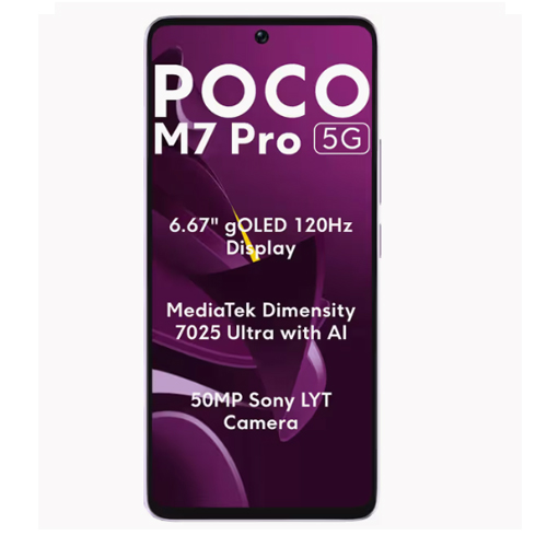 POCO M7 Pro