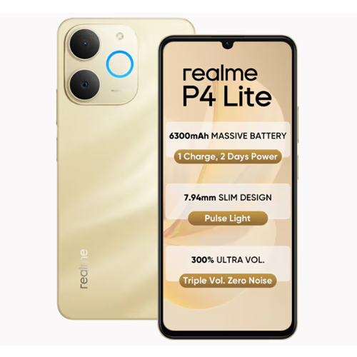 realme P4 Lite 4G 128GB