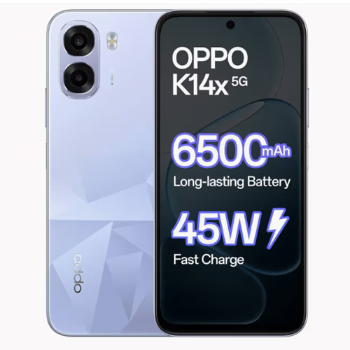 Oppo K14x 5G