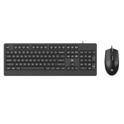 HP KM180 Wired USB Keyboard