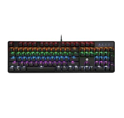 HP 150 Wired USB Keyboard