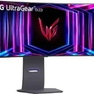 LG 45GS95QE 45 inch UWQHD Gaming Monitor