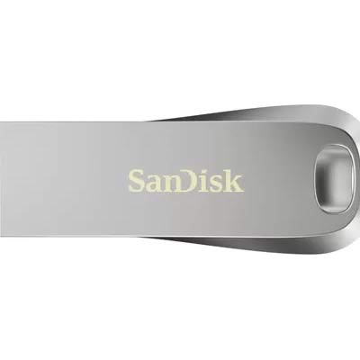 SanDisk Ultra Luxe 64GB Flash Drive