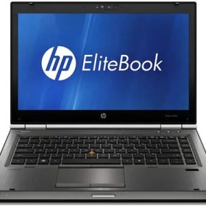 HP Elitebook 8460w Laptop (Core i5 2nd Gen/6 GB/500 GB/Windows 7/1 GB)
