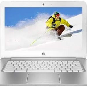 HP Chromebook 14-Q001TU (F4A55PA) Laptop (Celeron 4th Gen/4 GB/16 GB SSD/Google Chrome)