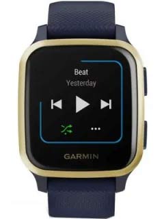 Garmin Venu Sq Music