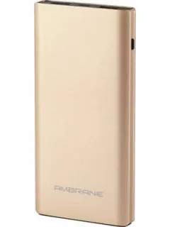 Ambrane Plush PP-1100 10000 mAh Power Bank