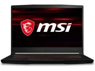 MSI GF63 Thin 10SCXR-1616IN Laptop (Core i5 10th Gen/8 GB/1 TB 256 GB SSD/Windows 10/4 GB)