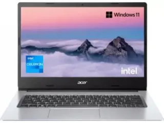 Acer Aspire 3 A314-35 (UN.K0SSI.033) Laptop (Intel Pentium Quad Core/8 GB/256 GB SSD/Windows 11)