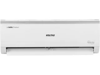 Voltas 125V Vectra Elite 1 Ton 5 Star Inverter Split AC