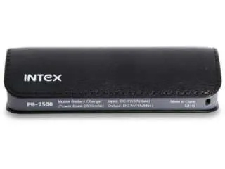 Intex PB-2500 2500 mAh Power Bank