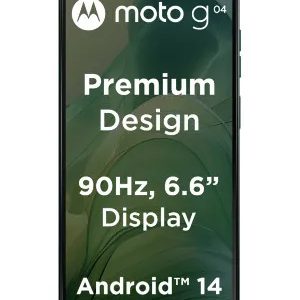 Moto G04