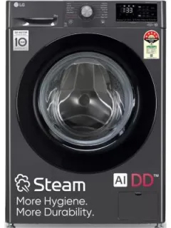 LG FHP1208Z3M 8 Kg Fully Automatic Front Load Washing Machine