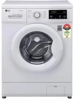 LG FHM1408BDW 8 Kg Fully Automatic Front Load Washing Machine