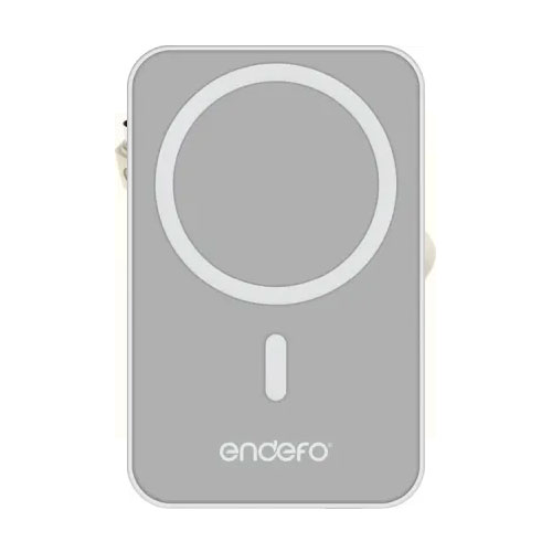Endefo Pro 10 10000 mAh Wireless Power Bank