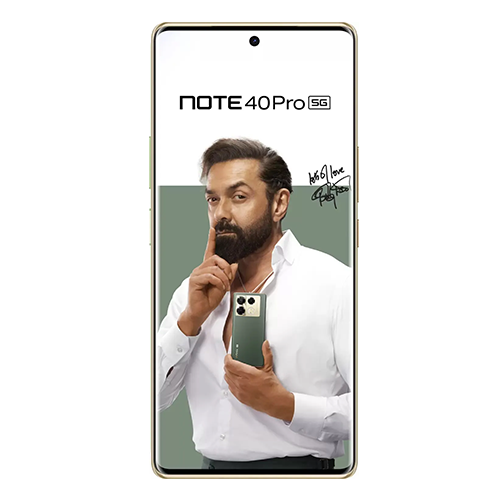 Infinix Note 40 Pro 5G