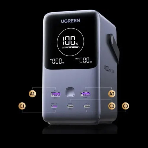 Ugreen Nexode Pro PB770 48000 mAh Power Bank