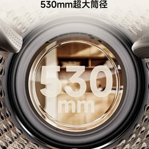 Xiaomi Mijia Super Clean Wash Pro 10 Kg Front Load Washing Machine