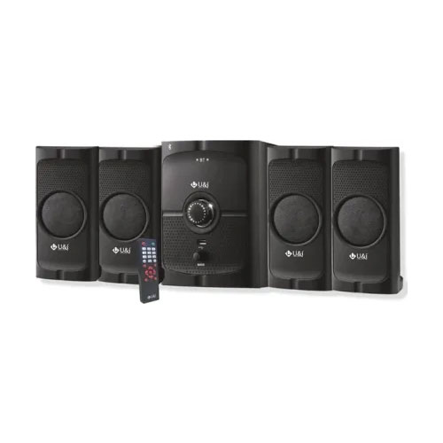 U&i UiBS-5580 60W Multimedia Speaker
