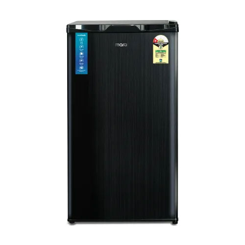 MarQ By Flipkart 90BD1MQ23 90 L 1 Star Single Door Mini Refrigerator
