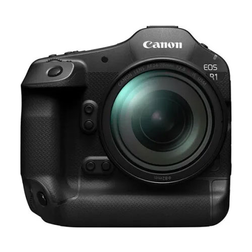 Canon EOS R1 Mirrorless Camera