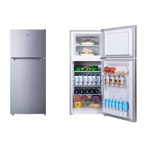 Xiaomi Mijia 118 L Double Door Small Refrigerator