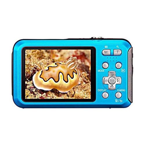 Panasonic Lumix DMC-FT20 16.1MP Digital Camera