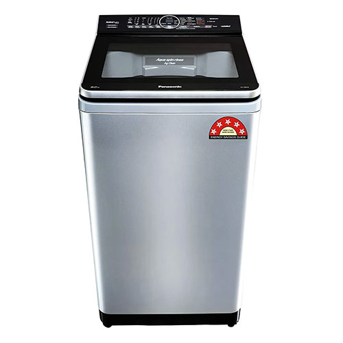 Panasonic Kikuzai 10 Kg Fully Automatic Top Load Washing Machine
