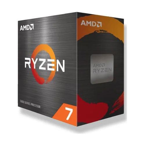 AMD Ryzen 7 5800XT Desktop Processor