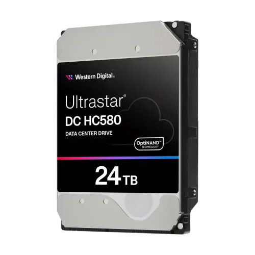 Western Digital Ultrastar DC HC580 Data Center HDD