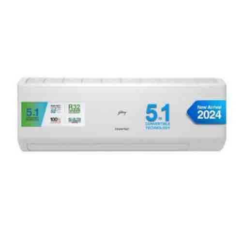 Godrej EI 24IINV3R32 WWR 2 Ton 3 Star Inverter Split AC