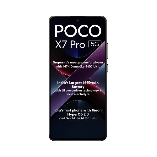 POCO X7 Pro
