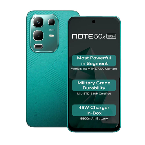 Infinix Note 50X