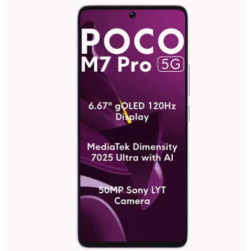 POCO M7 Pro
