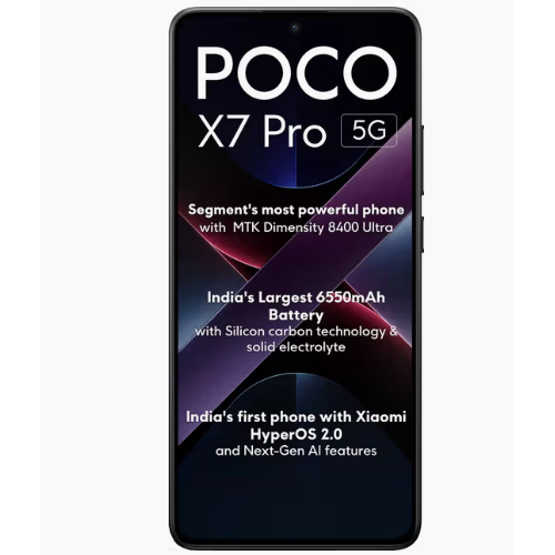 POCO X7 Pro