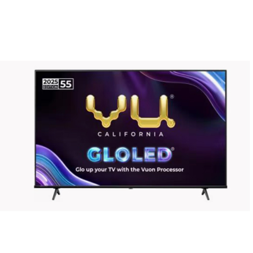 VU 55GLOLED25 55 inch (139 cm) LED 4K TV