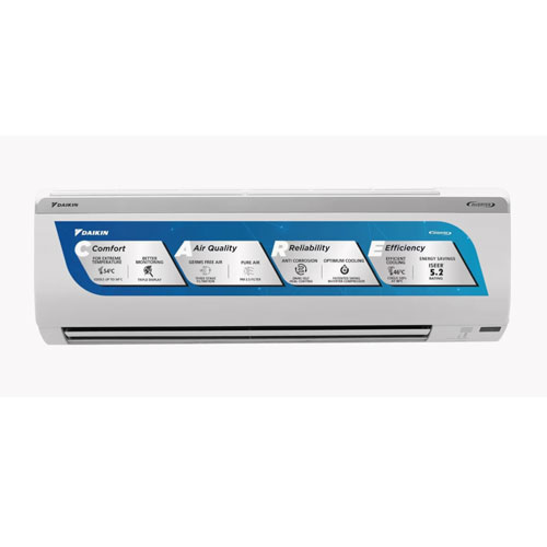 Daikin FTKC50UV16V 1.5 Ton 3 Star Inverter Split AC